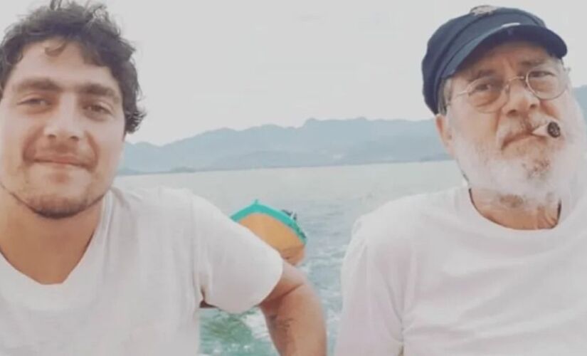 Paulo Frateschi foi morto pelo filho na manhã desta quinta