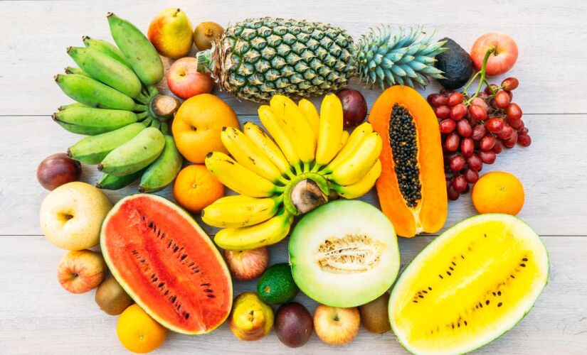 Essa fruta é rica em proantocianidinas, fibras e outros compostos antioxidantes