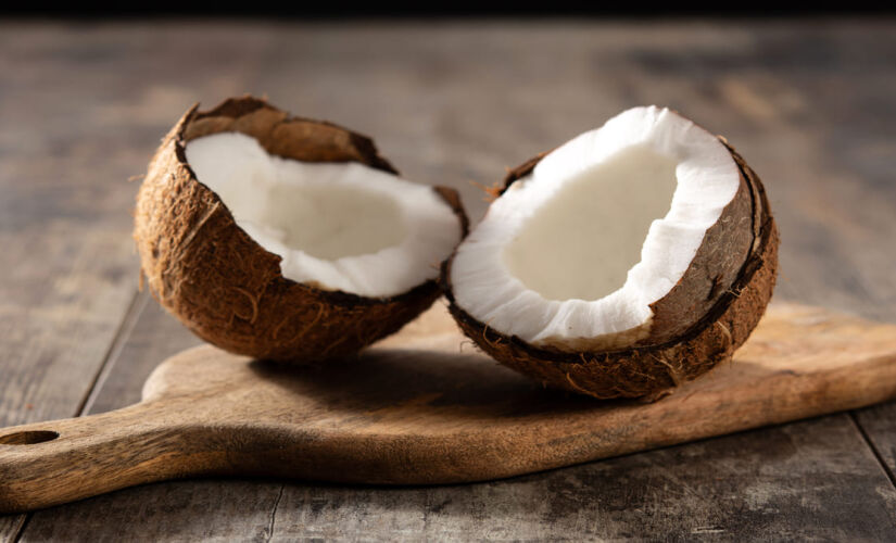 A produção de coco transformou a cidade economicamente