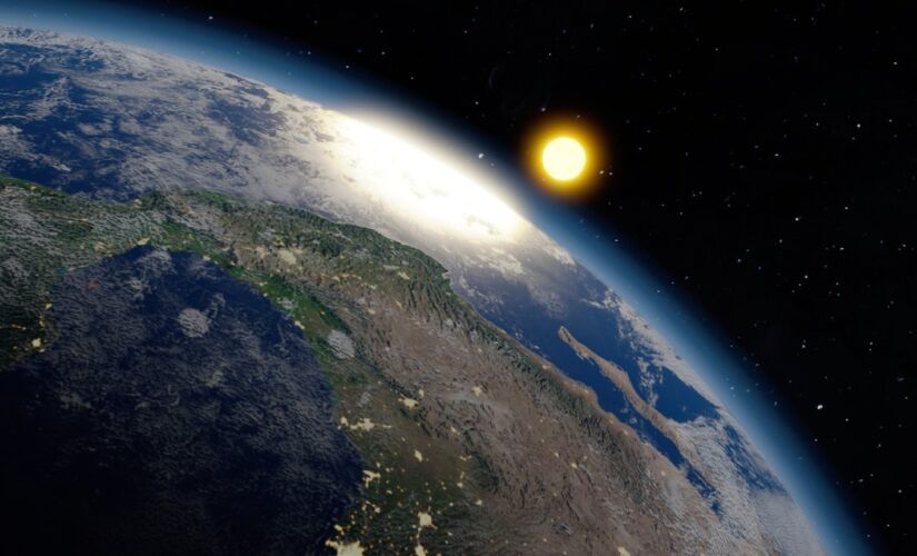Cientistas estimam quando o ar da Terra deixará de sustentar a vida  mas a boa notícia é que isso ainda vai demorar