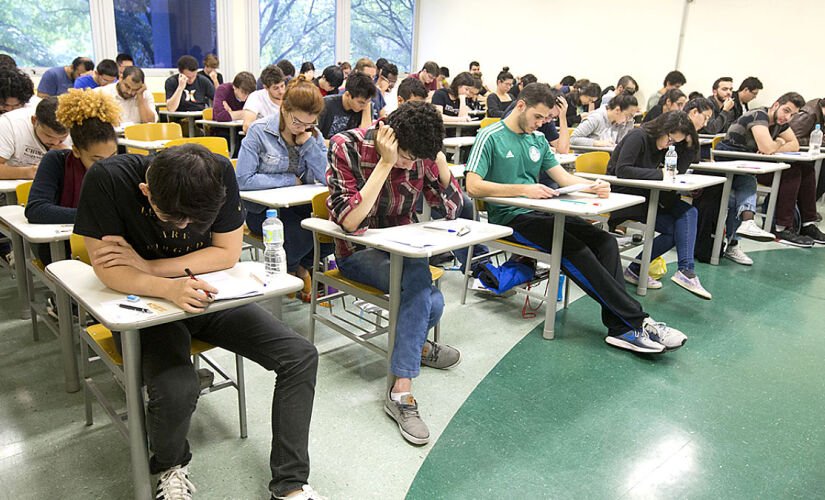 Primeira fase da Fuvest 2026 acontece neste domingo