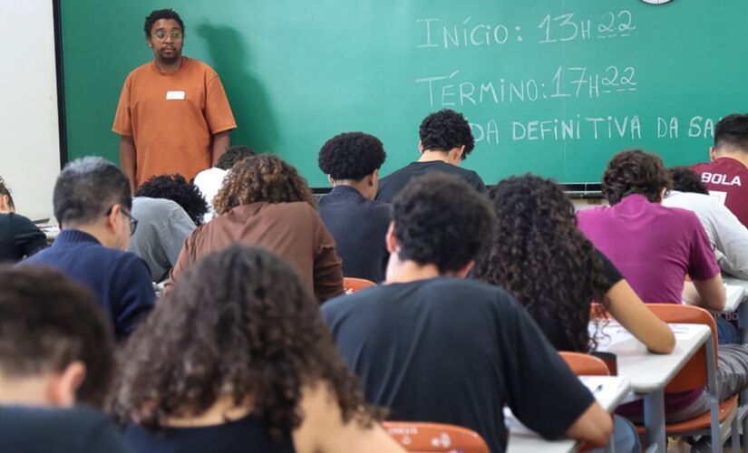 Fuvest terá 90 questões de múltipla escolha distribuídas entre 12 disciplinas