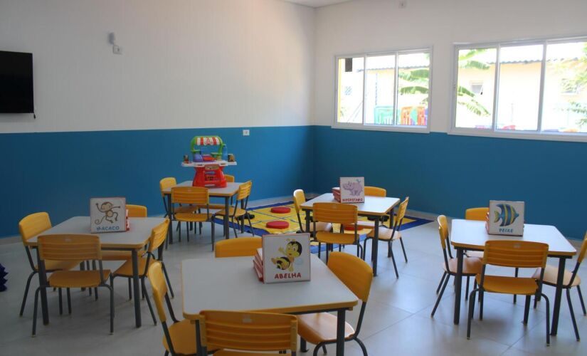 Creche é avanço importante para as famílias que vivem afastadas da área urbana