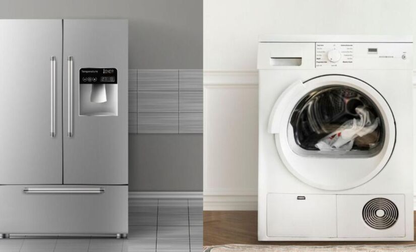 Os eletrodomésticos que nos custam mais não são necessariamente os mais usados ou os maiores