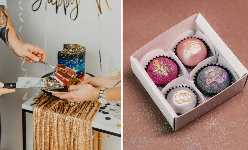 Saiba por que a ingestão acidental de glitter afeta a microbiota e o ciclo hormonal