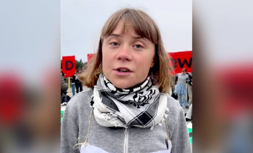 Ativista Sueca volta a participar da Conferência das Partes depois de quatro anos