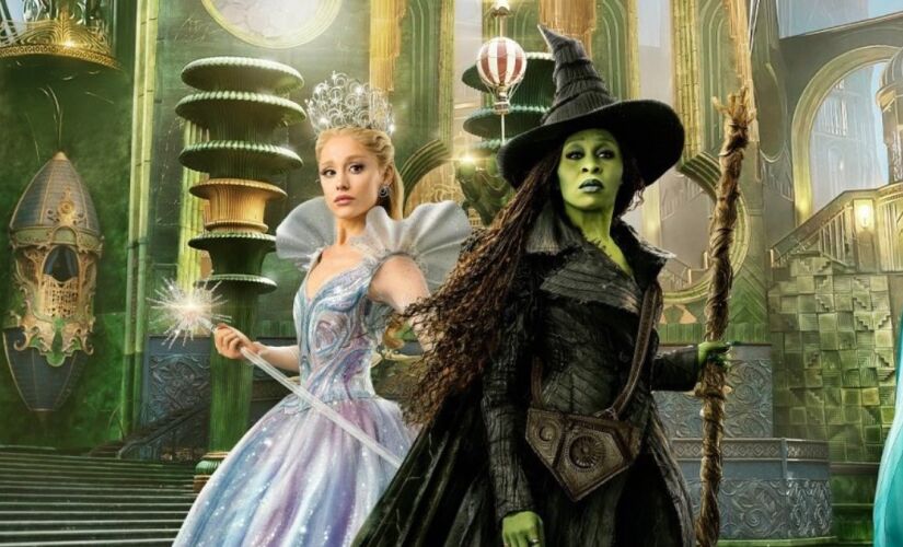 Com Cynthia Erivo e Ariana Grande, Wicked transforma a amizade de Elphaba e Glinda em ponto de partida para falar de preconceito, privilégios e coragem com as crianças