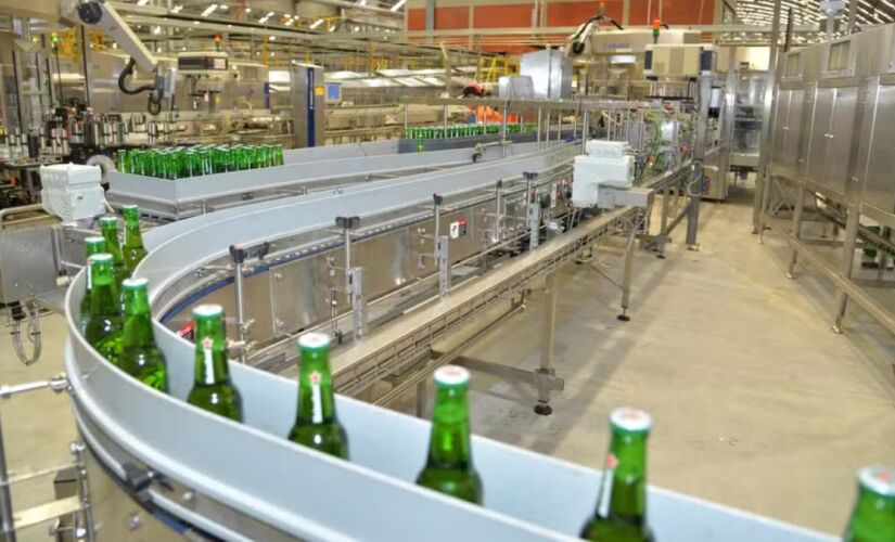 Fábrica é a primeira unidade da marca no Brasil a ser construída do zero