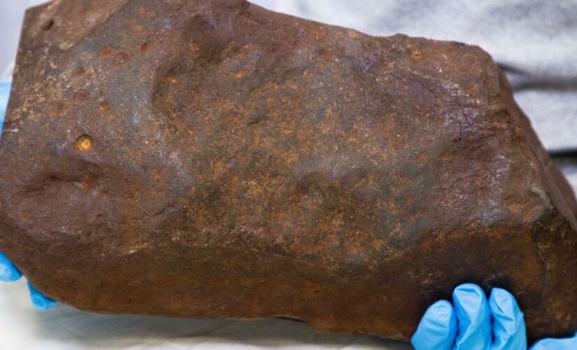 Objeto foi encontrado em zona que antes fazia parte da corrida do ouro australiana