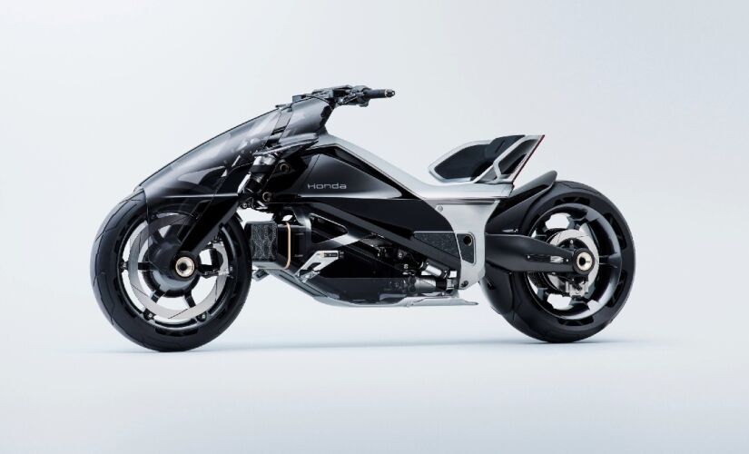 Conceito EV Outlier aproveita o alto grau de liberdade proporcionado pelos veículos elétricos