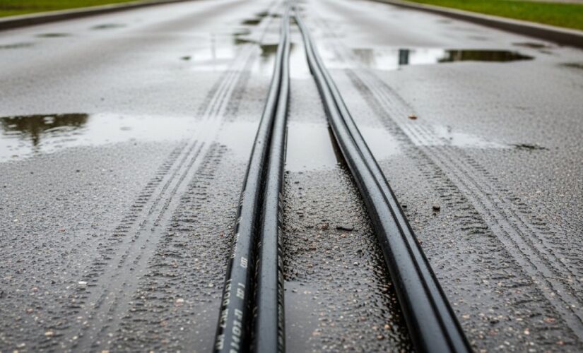 Os cabos na estrada existem por um motivo que vai te surpreender