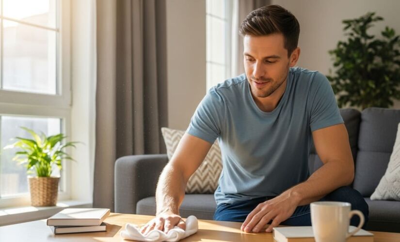 A canela é um excelente auxiliar para limpeza doméstica