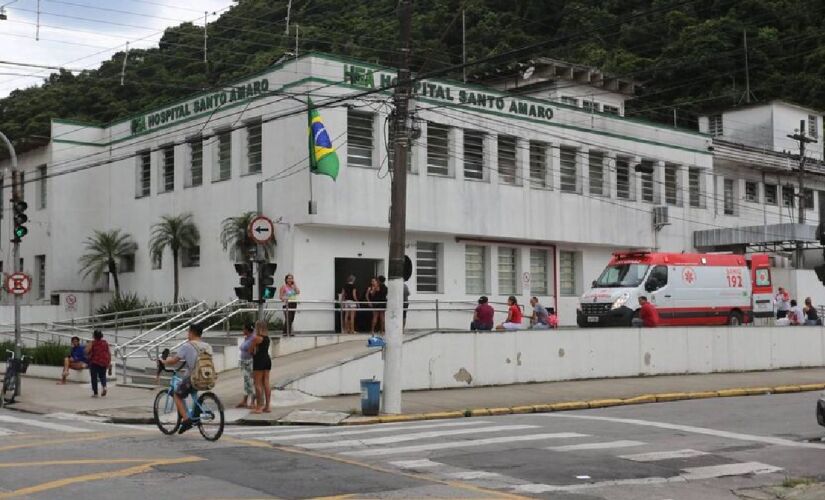 Morte ocorreu na manhã de quarta-feira (12/11), no Hospital Santo Amaro (HSA)