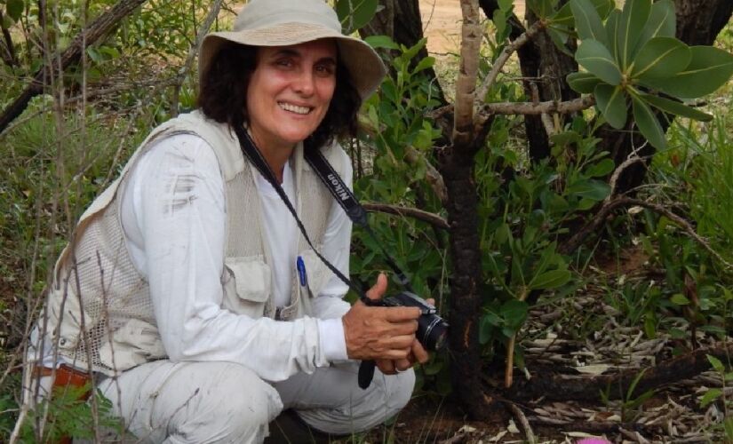 Giselda Durigan é formada em Engenharia Florestal pela Universidade de São Paulo (USP)