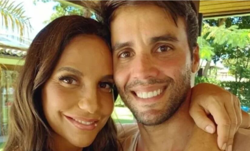 Cantora e nutricionista tem três filhos juntos