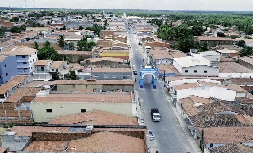 A castanha de caju é uma importante fonte de receita para o município