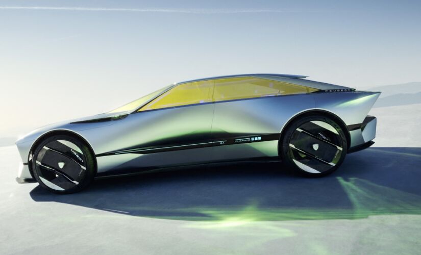 Carro alcança 680 cavalos (500 kW) de potência e acelera de 0 a 100 km/h em menos de 3 segundos