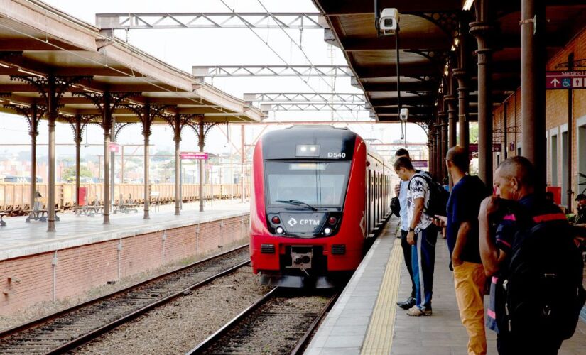 Trem Intercidades ligará São Paulo a Campinas, no interior de SP