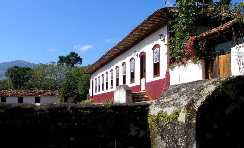 Entre casarões coloniais e santuários o Vale do Paraíba, no interior de São Paulo, encanta turistas