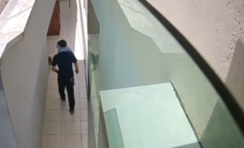 Criminoso invadiu casa e esfaqueou morador em Santo André