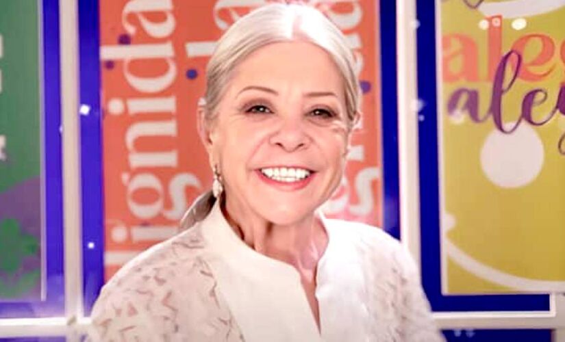 Apresentadora comandou a atração por quase duas décadas ao lado de Claudete Troiano