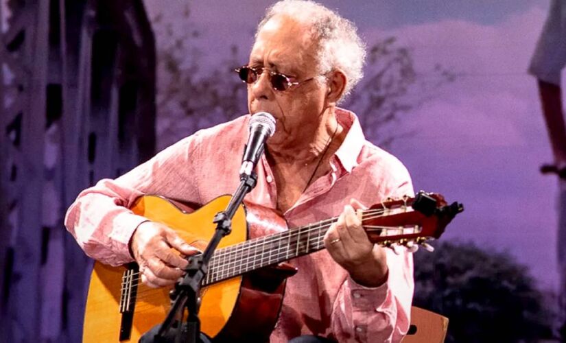 Jards Macalé morreu, nesta segunda-feira (17/11), aos 82 anos