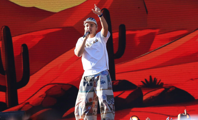 Está será a primeira vez do pernambucano, João Gomes, na virada do ano do Rio de Janeiro