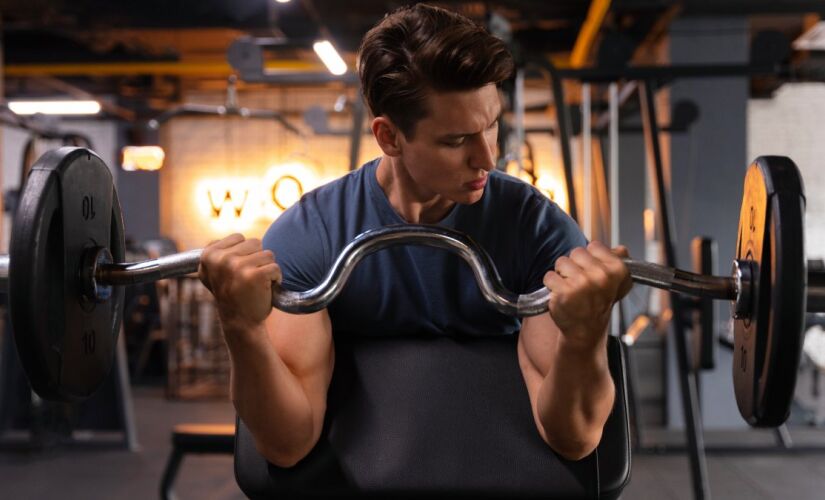 Fazer os exercícios corretos pode poupar esforço e maximizar o ganho de massa