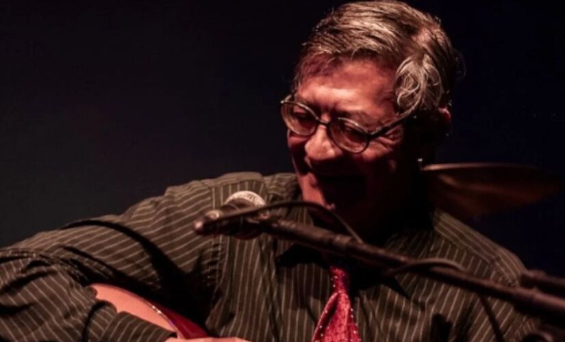 Julio Reny é o autor de 'Amor & Morte', 'Jovem Cowboy' e 'Não Chores, Lola'