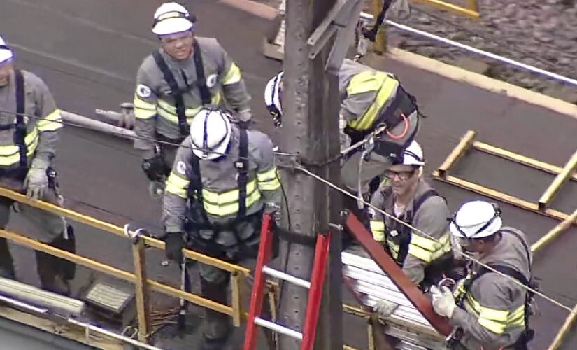 Falha ocorre entre as estações Autódromo e Jurubatuba