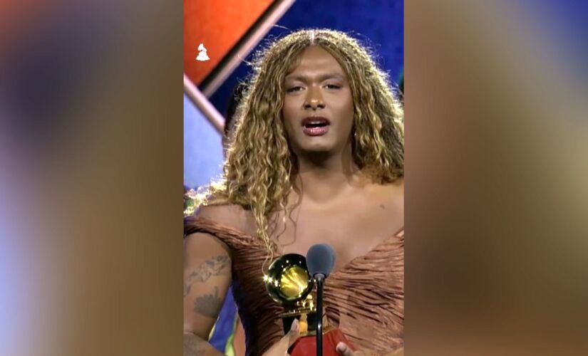 Brasileira Liniker saiu do evento com três estatuetas