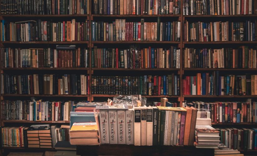 Projeto criou mapa com as principais informações de 37 livrarias de rua da capital paulista