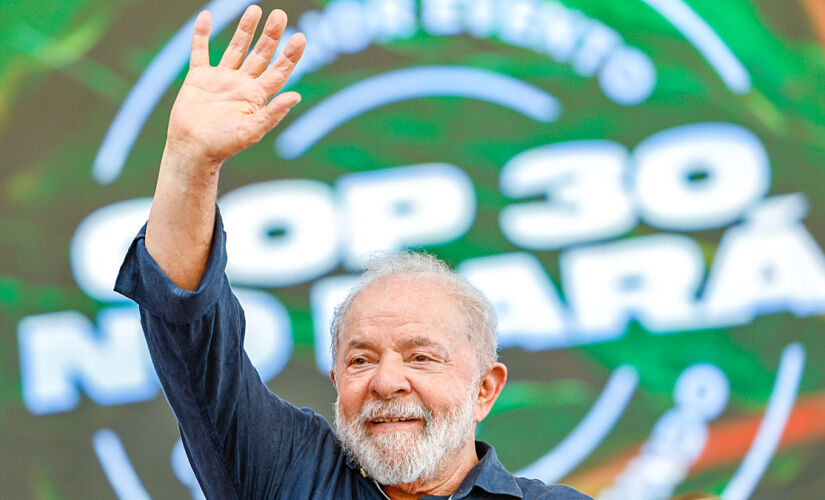 Líderes chegam à Zona Azul da Cúpula do Clima em Belém 