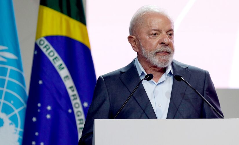 Lula discursa na abertura da COP30, em Belém