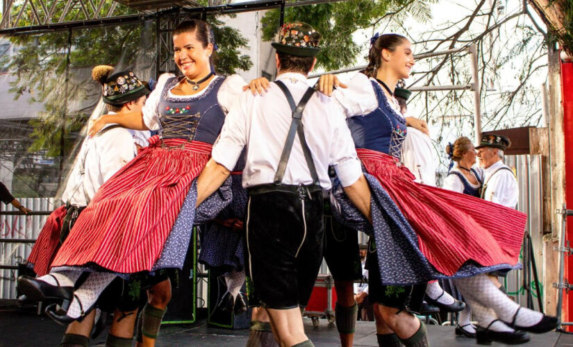 Brooklin vai virar palco da cultura alemã no próximo fim de semana