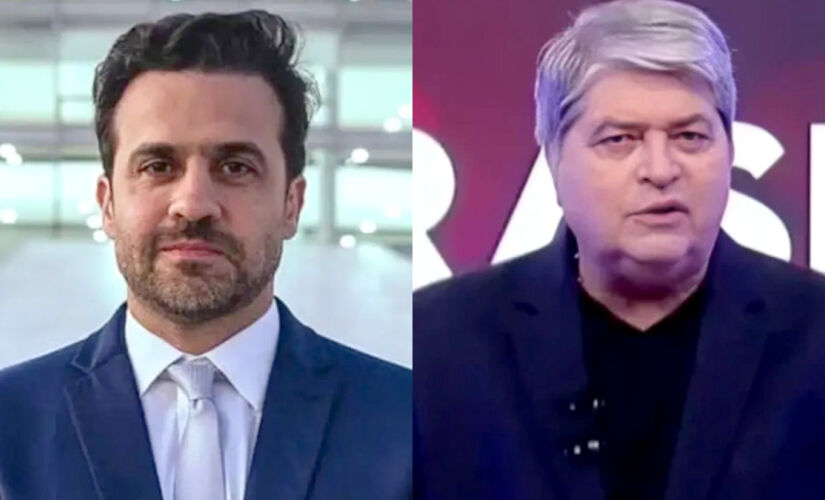 Crimes teriam ocorrido quando Marçal fez declarações no Instagram direcionadas a Datena