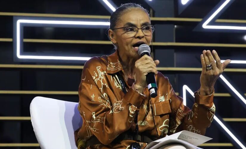 Ministra Marina Silva participa da COP30, em Belém