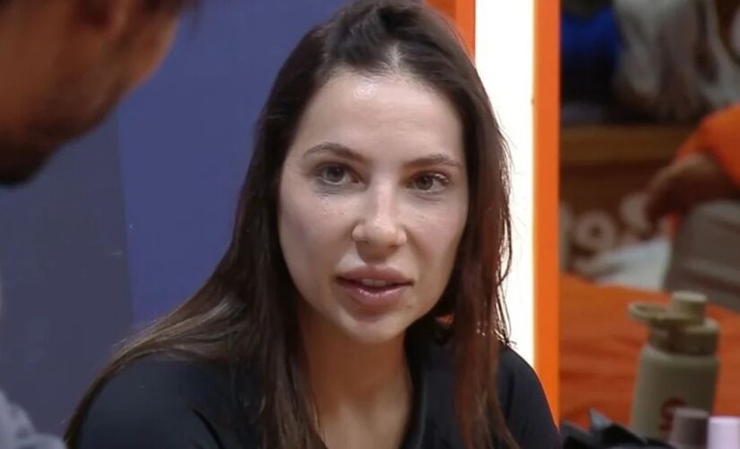 Martina foi expulsa de 'A Fazenda' neste sábado