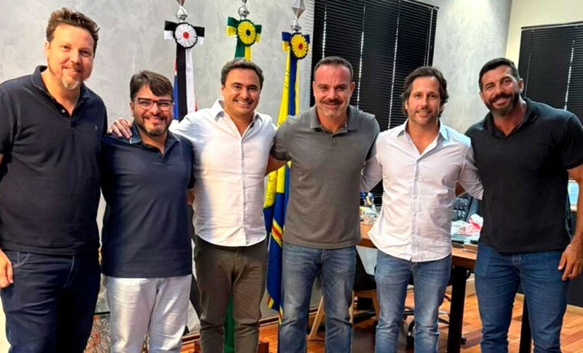 Deputado federal Mauricio Neves cumpriu agenda em Porto Feliz