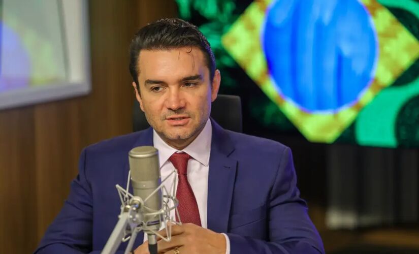 Celso Sabino é ministro do Turismo do governo Lula