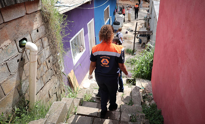 Dia D marca o início de uma semana de intensificação do controle do vetor da Dengue