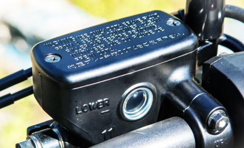 Manutenção adequada da moto pode diminuir em até 30% o risco de acidentes por falha mecânica