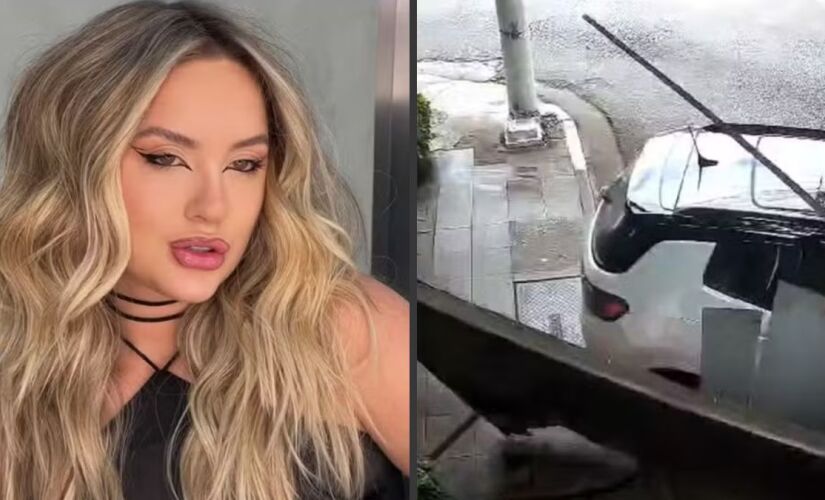 Kauane Tainá Fox foi liberada após pagar R$ 5 mil de fiança