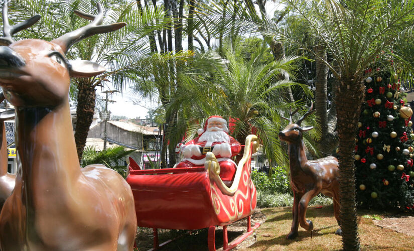 Artistas e empreendedores locais podem se inscrever até sexta-feira (14/11) para participar da tradicional feira natalina 
