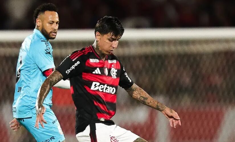 Novamente Neymar puxou os holofotes, infelizmente, de maneira negativa