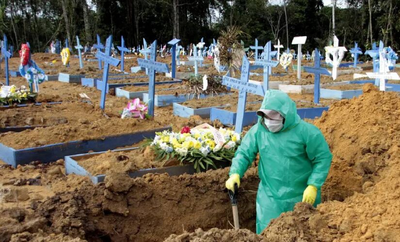 Usando dados demográficos, de natalidade e de mortalidade, os pesquisadores estimam que 1,3 milhão de crianças e adolescentes de até 17 anos perderam algum cuidador