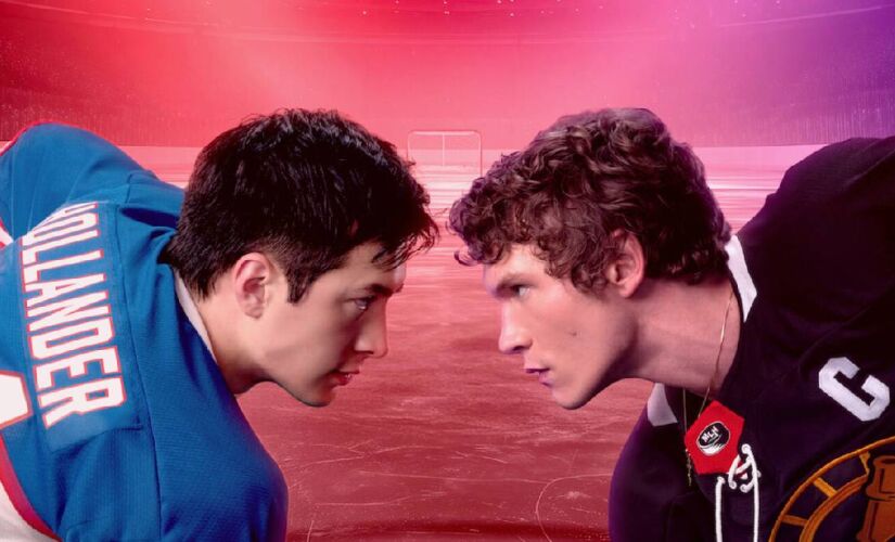 Duas jovens estrelas do hóquei que compartilham o amor pelo esporte e a ambição de se tornarem cada vez melhores nele