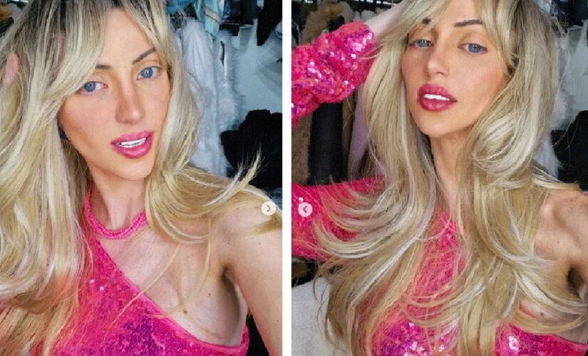 Bárbara passou por 27 cirurgias plásticas para se assemelhar à Barbie