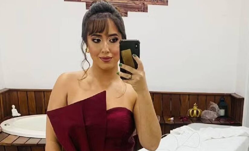 Denise Tizo de Oliveira estava grávida de oito meses, segundo familiares