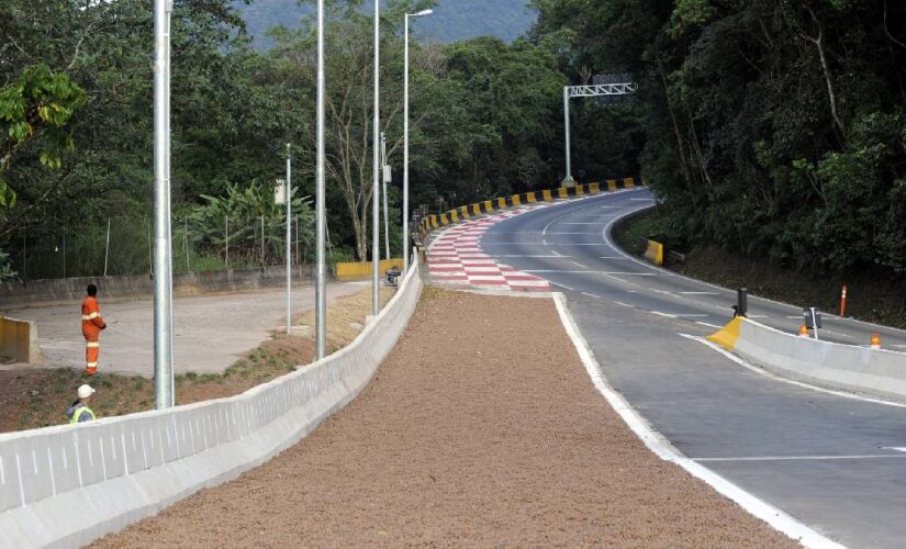 Investimento procura antecipar riscos e garantir a mesma eficiência no atendimento a emergências em ambos os sentidos da serra